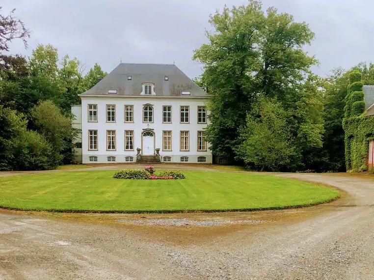 Kasteel Montens (Hof Van Massenhoven), Zandhoven, Belgium